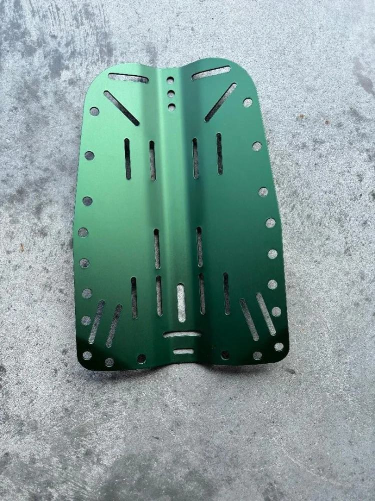 NewColorPiranhasAluminumGreenBackplate