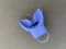 New Color! Silicone "Tough Bite" Mouth Piece     "Light Purple"