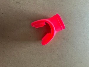 Standard Long Bite Regulator Silicone Mouthpiece "PINK"
