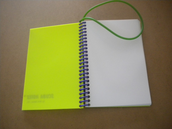 Small Compact Hard Cover Wet Notes w/ Graphite Pencil Small Compact Hard Cover Wet Notes w/ Graphite Pencil