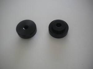 Delrin Backplate Nuts 5/16 Thread Sizing - Product Image