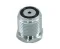 New! Din Male Threaded Plug w/ 1/4NPT threaded end