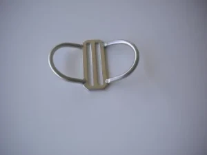 New! Dual 1 1/2" Loop D-Ring - Product Image