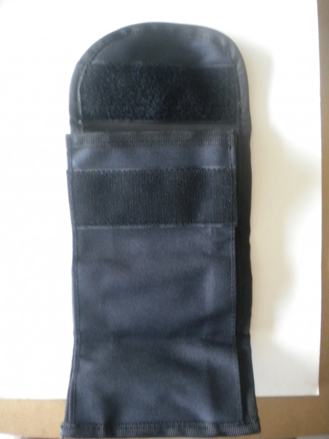 New! EMERGENCY POCKET "Expandable Pocket!" 