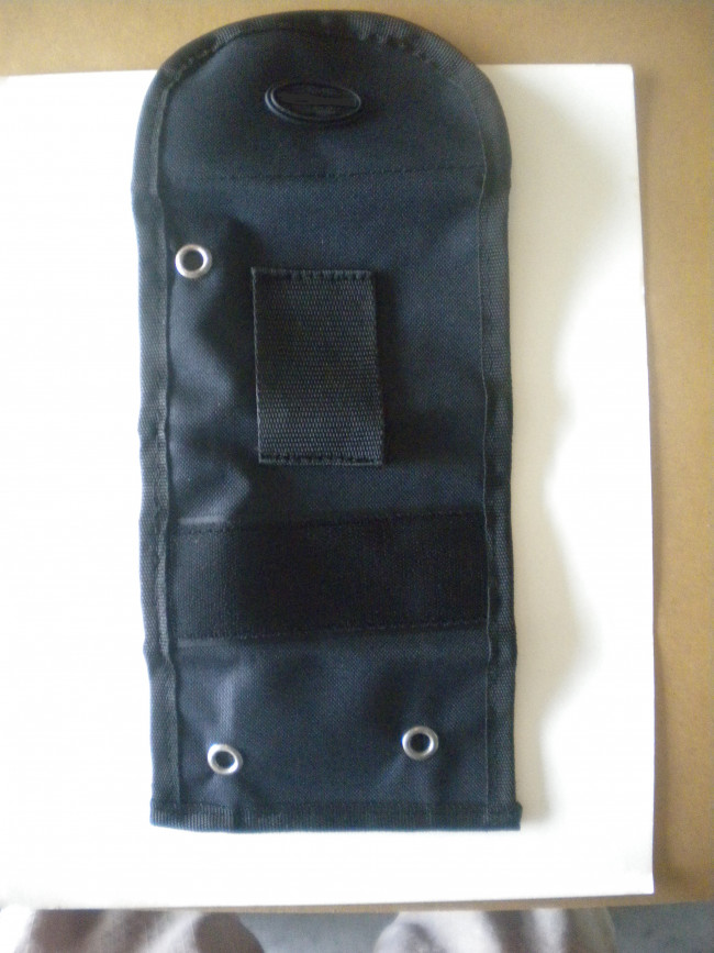 New! EMERGENCY POCKET "Expandable Pocket!" 