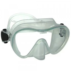 Explorer III Single Lens Mask low volume "Clear Model" - Product Image