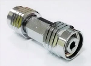 Low Pressure Female 9/16 TO LP Female 9/16 Connector - Product Image