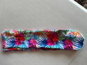 New! Flower Design Water Socks - Product Image