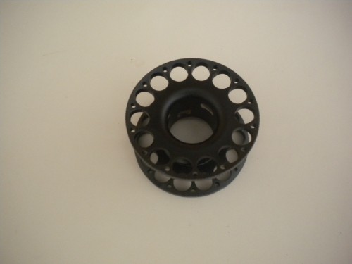 GapFingerSpoolBlackFinish