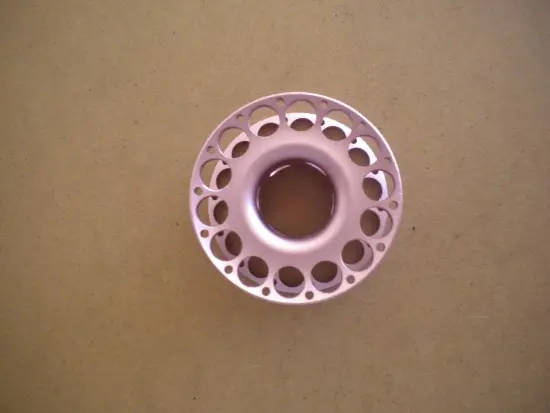 GapFingerSpoolPinkFinish