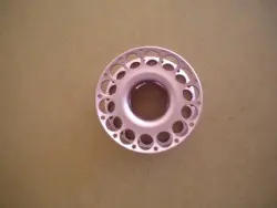 Gap Finger Spool! "Pink Finish" - Product Image