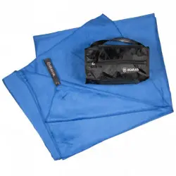 Gear Aid Microfiber XL Cobalt Blue (Size: Towel 35" x 62") - Product Image