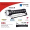 New! HOG-DL35 1600 Lumen LED Rechargeable dive light "Free Domestic Shipping" 