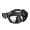 HOG Low Volume Frameless ES Mask w/ Comfort Strap  "All Black"