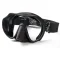 HOG Low Volume Frameless ES Mask w/ Comfort Strap  "All Black"
