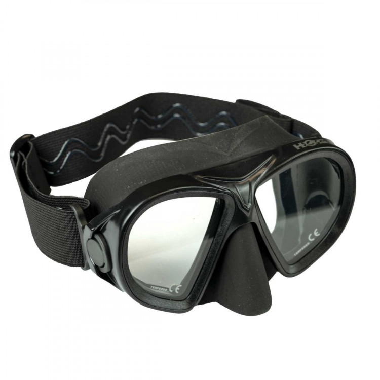 HOGPhantomESMaskAllBlackwComfortStrap