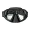 HOG Phantom ES Mask  "All Black" w/ Comfort Strap