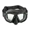 HOG Phantom ES Mask  "All Black" w/ Comfort Strap