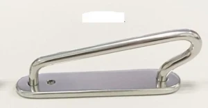 New! Harness Loop Adjustment Slider Ring - Product Image