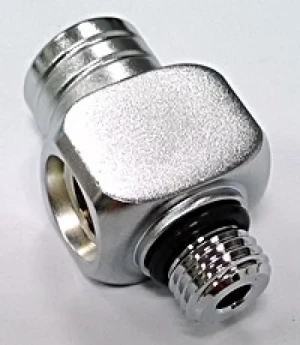 New! High Pressure 1 to 3 way Adapter for High Pressure Applications - Product Image