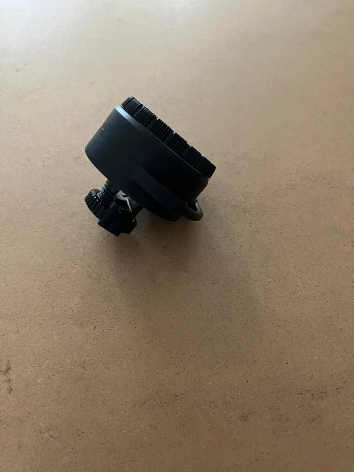 New! Hose Mountable Compass Tec BLACK Bezel!