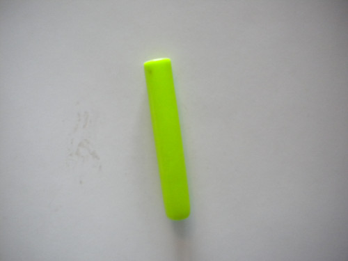 NewHoseStrainReliefHighVizNeonGreenFirstStageSideHeavyDuty