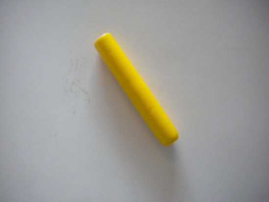 NewHoseStrainReliefHighVizYellowFirstStageSideHeavyDuty