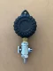 New! IP Deluxe Pressure Checker Gauge w/ Standard BC Tip Fitting