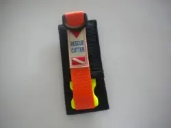 Emergency Rescue Cutter w/ Pouch - Product Image