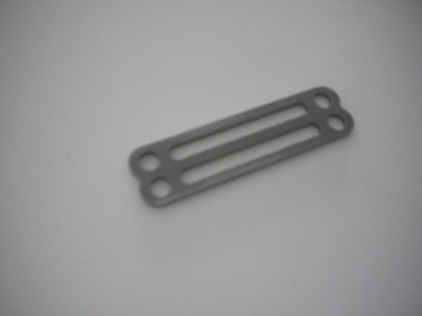 SideMount / Canister Tri-Glide No Teeth - Product Image
