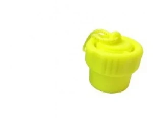 Din Cap Female "Yellow Color Cap!" - Product Image