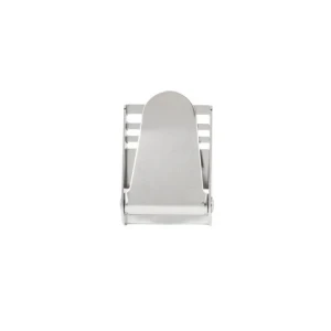 2" Inch Straight 3 Slot Buckle - Product Image