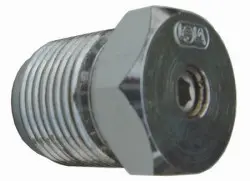 LOLA Pressure Release Plug w/ pressure release screw 300 Bar Type - Product Image