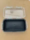 Large Storage Hard Case w/ Clear Lid
