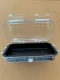 Large Storage Hard Case w/ Clear Lid