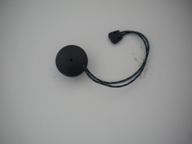 New! Large Top Nylon Male Din Cap