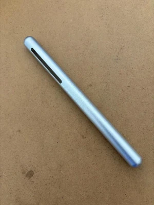 New! Long Hose Retainer "Silver Outer Coating" 