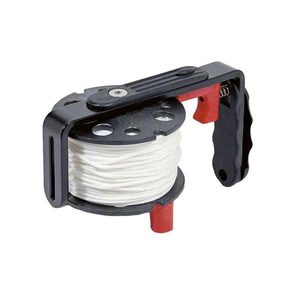 Long Reel w/ Trigger Handle , Piranha Dive Shop