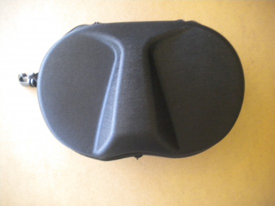 MaskCaseFormedFittingSemi-HardShell