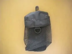 Mesh Pocket! "BLACK Pocket!"