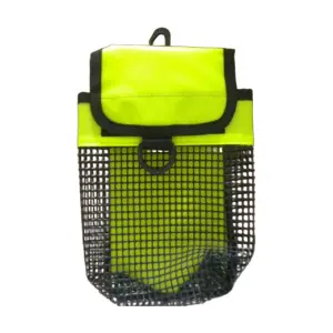 Mesh Pocket! "Neon Yellow Pocket!" Mesh Pocket! "Neon Yellow Pocket!"