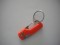 Mini / Compact Safety Knife "Orange body / Stainless blade"