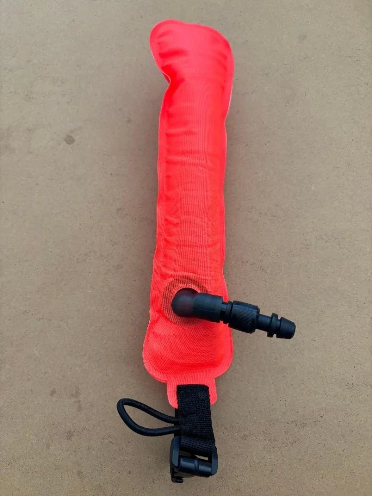 NewMiniSurfaceMarkerBuoyOrange