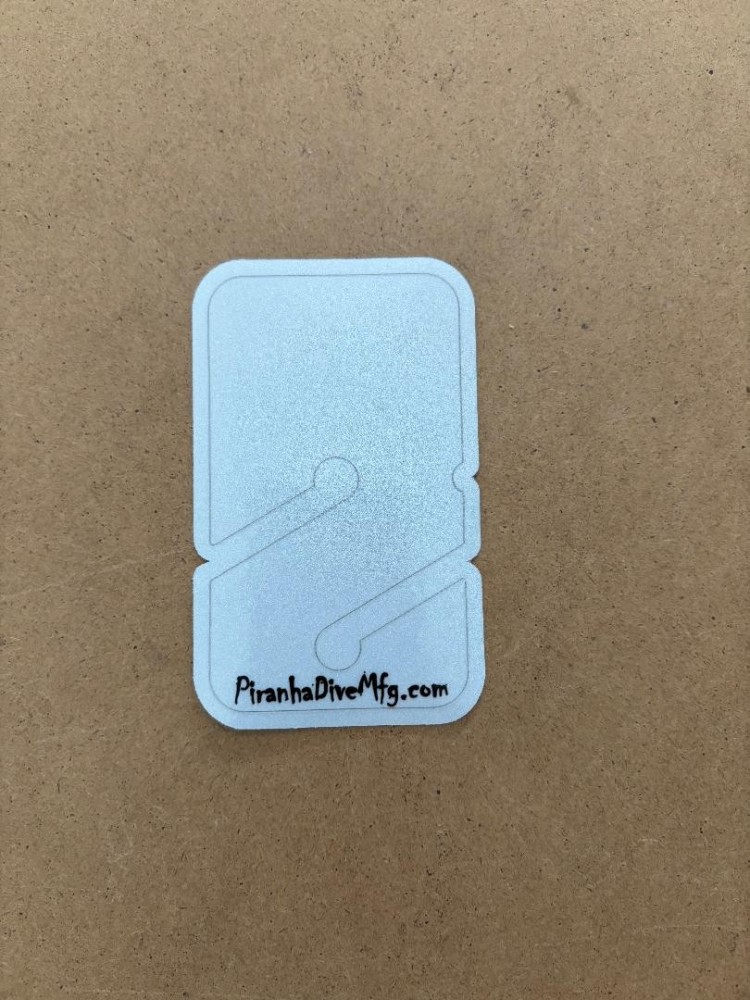 NewNon-DirectionalLineMarkerReflectiveSticker
