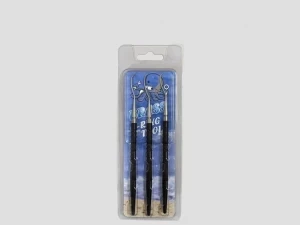 New! O-Ring 3 Stainless Steel Pick Removal Kit  - Product Image