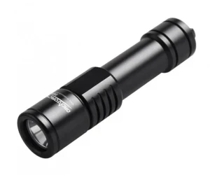 Orca-Torch 1000 Lumen Hand Held Compact Dive Light! BLACK Body! - Product Image