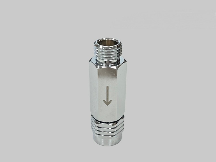 NewOneWayCheckValve916-18maleto916-18Female1lbCheckvalve