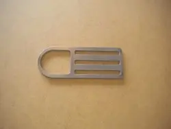 Piranha Dive Heavy Duty D-Ring Loop Select Version