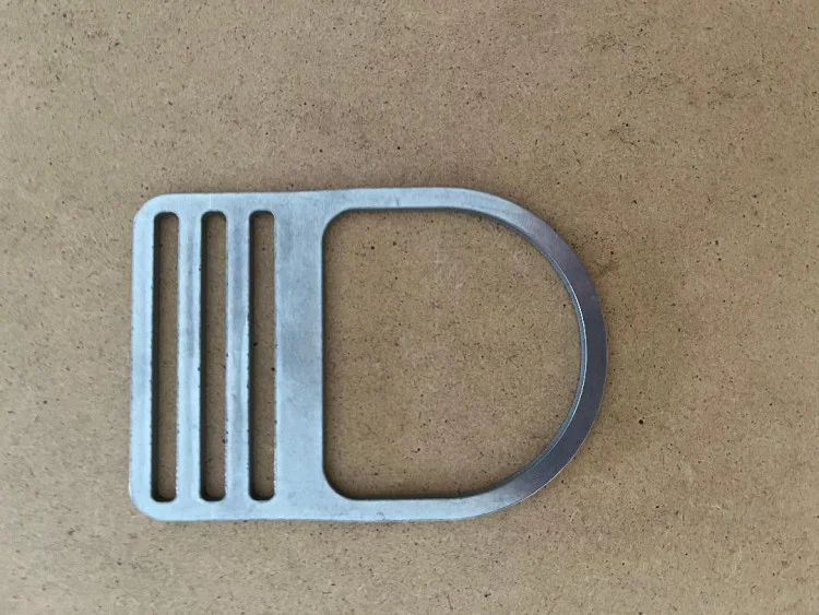 PiranhaDiveLONGDropD-RingLoopw3WebbingSlotsSelectyourLoopconfiguration