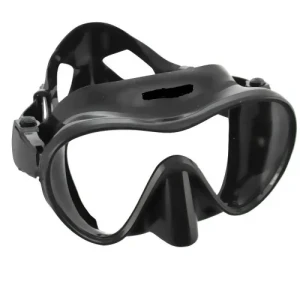 Explorer III Single Lens Mask low volume "Black Model" - Product Image